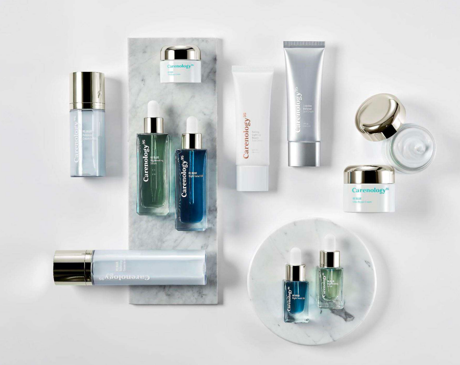 Korean Skin Care Collection