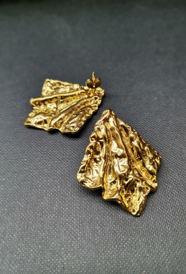 Leaf Earrings