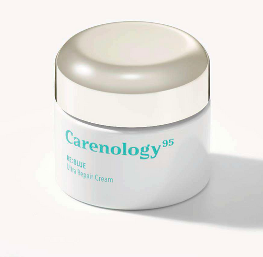 Carenology 95 - RE:BLUE Ultra Repair Cream