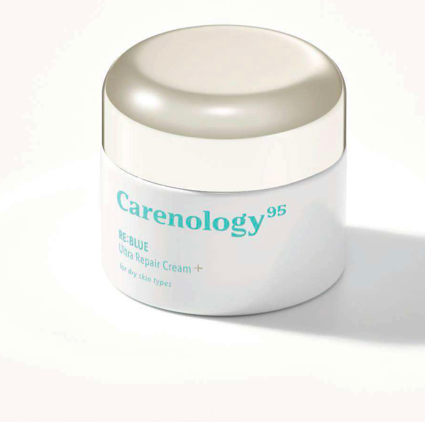 Carenology 95 - RE:BLUE Ultra Repair Cream Plus