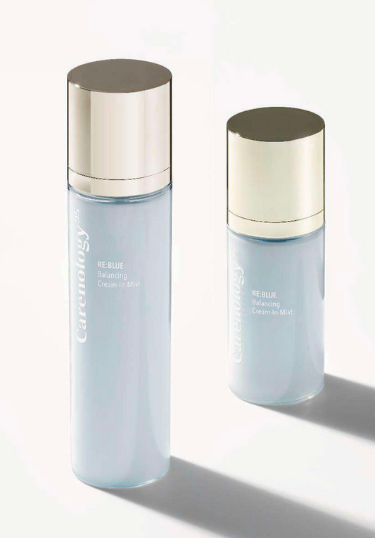 Carenology 95 - RE:BLUE Balancing Cream-In-Mist